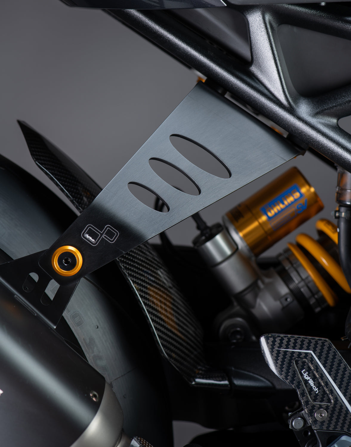 Staffa Scarico Triumph Rx