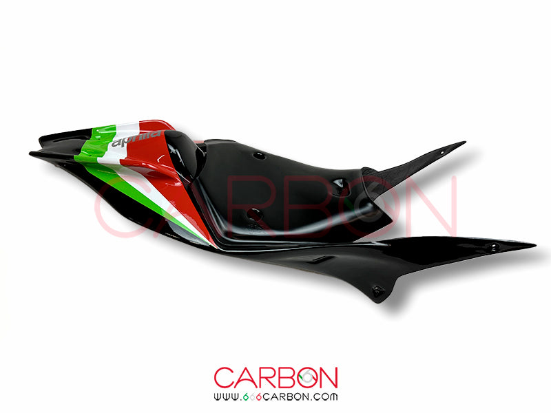 KOMPLETTES RENNVERKLEIDUNGS-KIT SIXFIBER LACKIERTES DESIGN 12 APRILIA RSV4 2015-2020