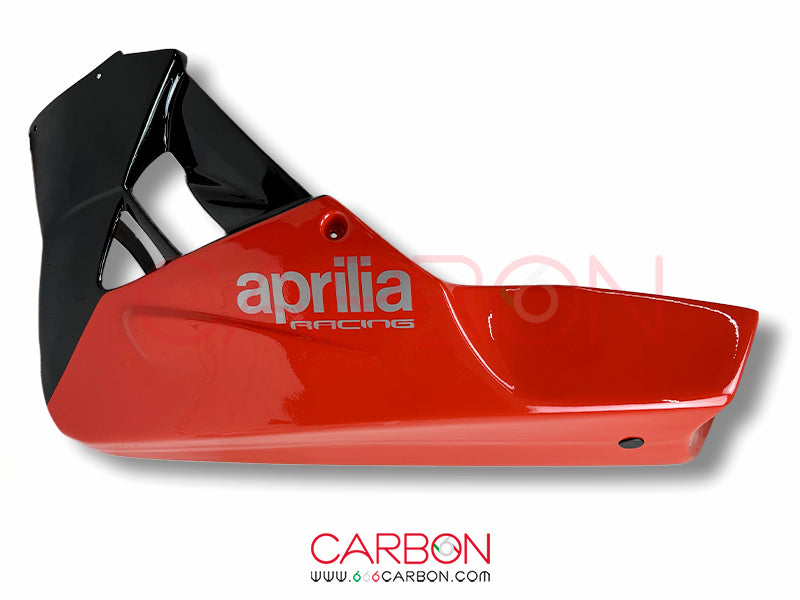 KOMPLETTES RENNVERKLEIDUNGS-KIT SIXFIBER LACKIERTES DESIGN 12 APRILIA RSV4 2015-2020