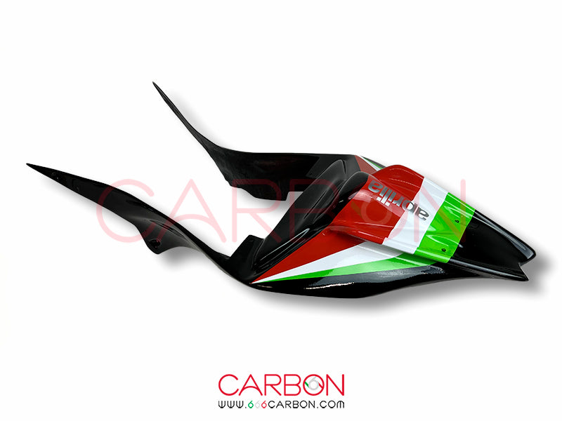 KOMPLETTES RENNVERKLEIDUNGS-KIT SIXFIBER LACKIERTES DESIGN 12 APRILIA RSV4 2015-2020