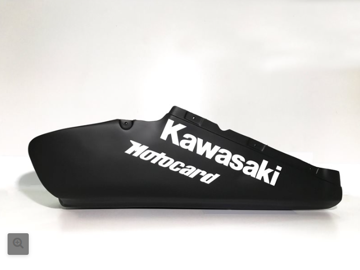 FULL FAIRING KIT RACING AVIOFIBRE PAINTED MOTOCARD REPLICA KAWASAKI ZX-10 R 2011-2015
