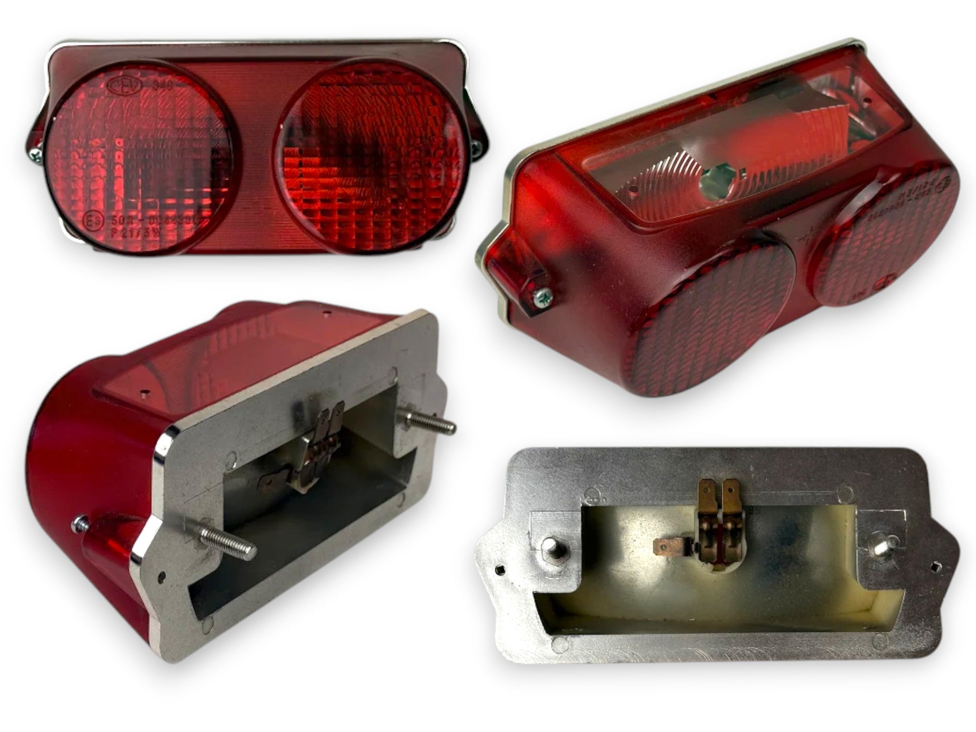 Faro Fanale Posteriore Originale CEV 349 per Benelli Devil 50 1991–1993