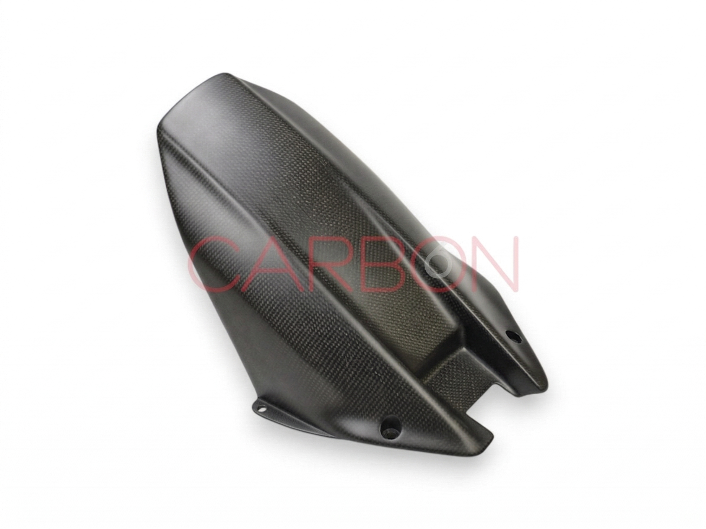 GARDE-BOUE ARRIÈRE GRAND CARBONE VERSION RACING HONDA CBR 1000 RR 2008-16