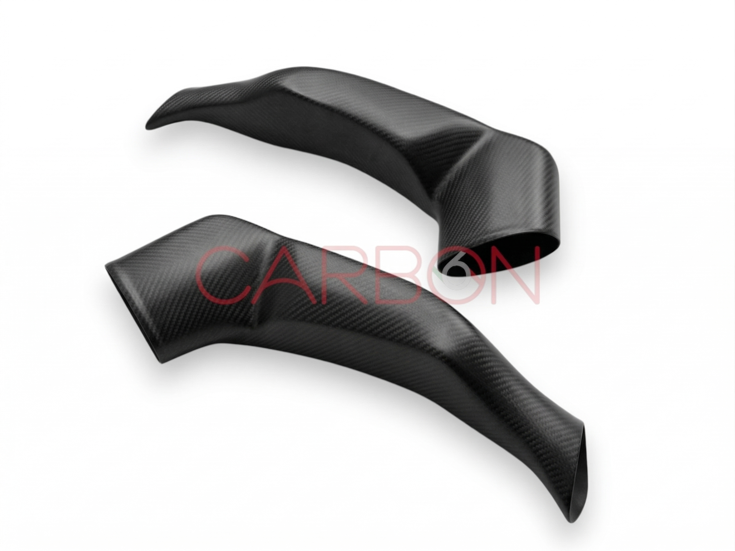 CONDUCTOS DE AIRE RACING EN CARBONO HONDA CBR 1000 RR 2008-11