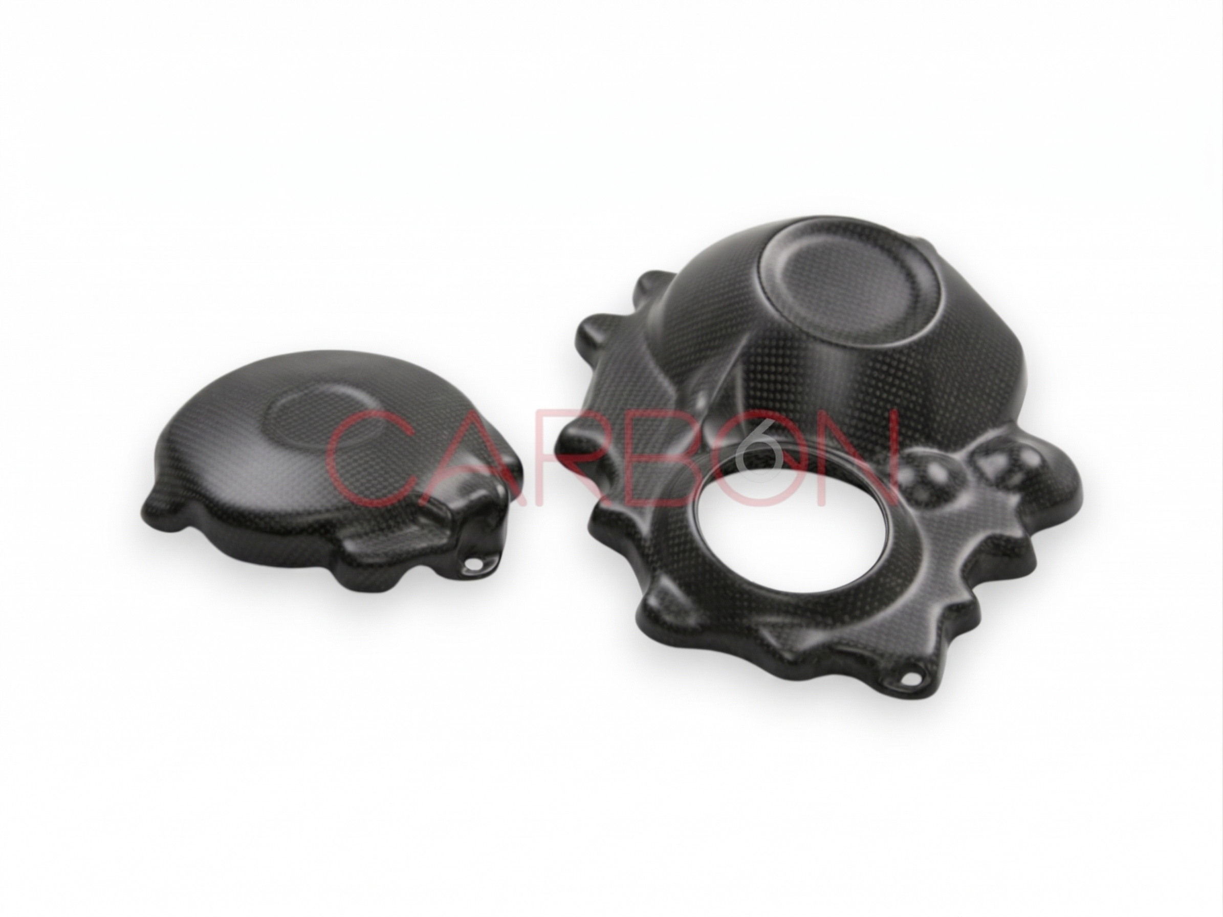 KIT COPRI MOTORE (PARA FRIZIONE + COPRI STARTER) HONDA CBR 1000 RR 2008-16