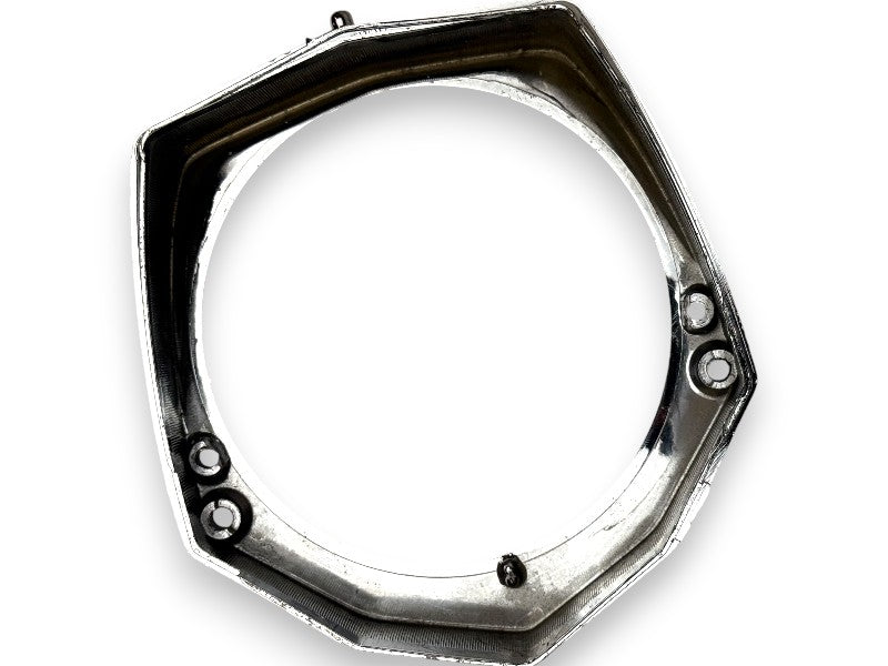 Ghiera Cornice Faro Ciclomotore – Diametro 90 mm