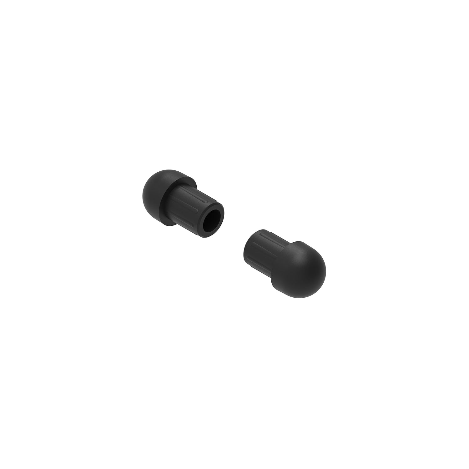 Kit Tappi Per Manubri Per Tubi Diametro Interno 15,8
