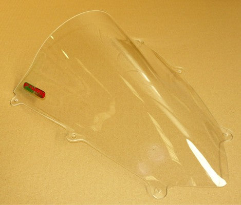 PLEXIGLASS CUPOLINO SOLO PISTA TRASPARENTE F.FABBRI HONDA CBR 600 RR 2007-12