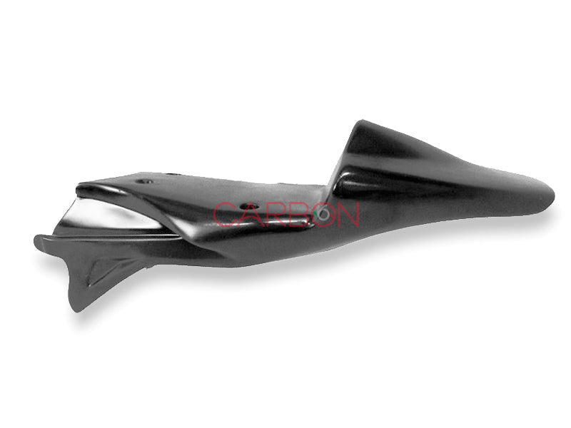CARENA POSTERIORE SEDUTA CODONE RACING VERSIONE HRC VETRORESINA HONDA CBR 1000 RR 2008-11