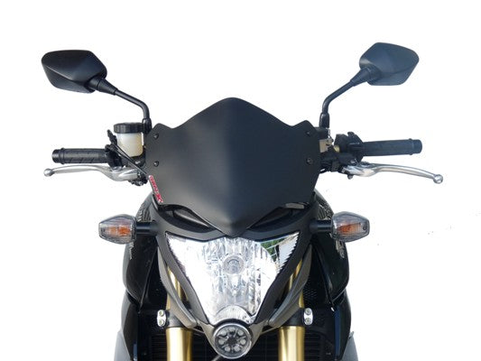 PLEXIGLASS CUPOLINO GEN-X SPORT NERO F.FABBRI HONDA CB 1000 R 2011-14