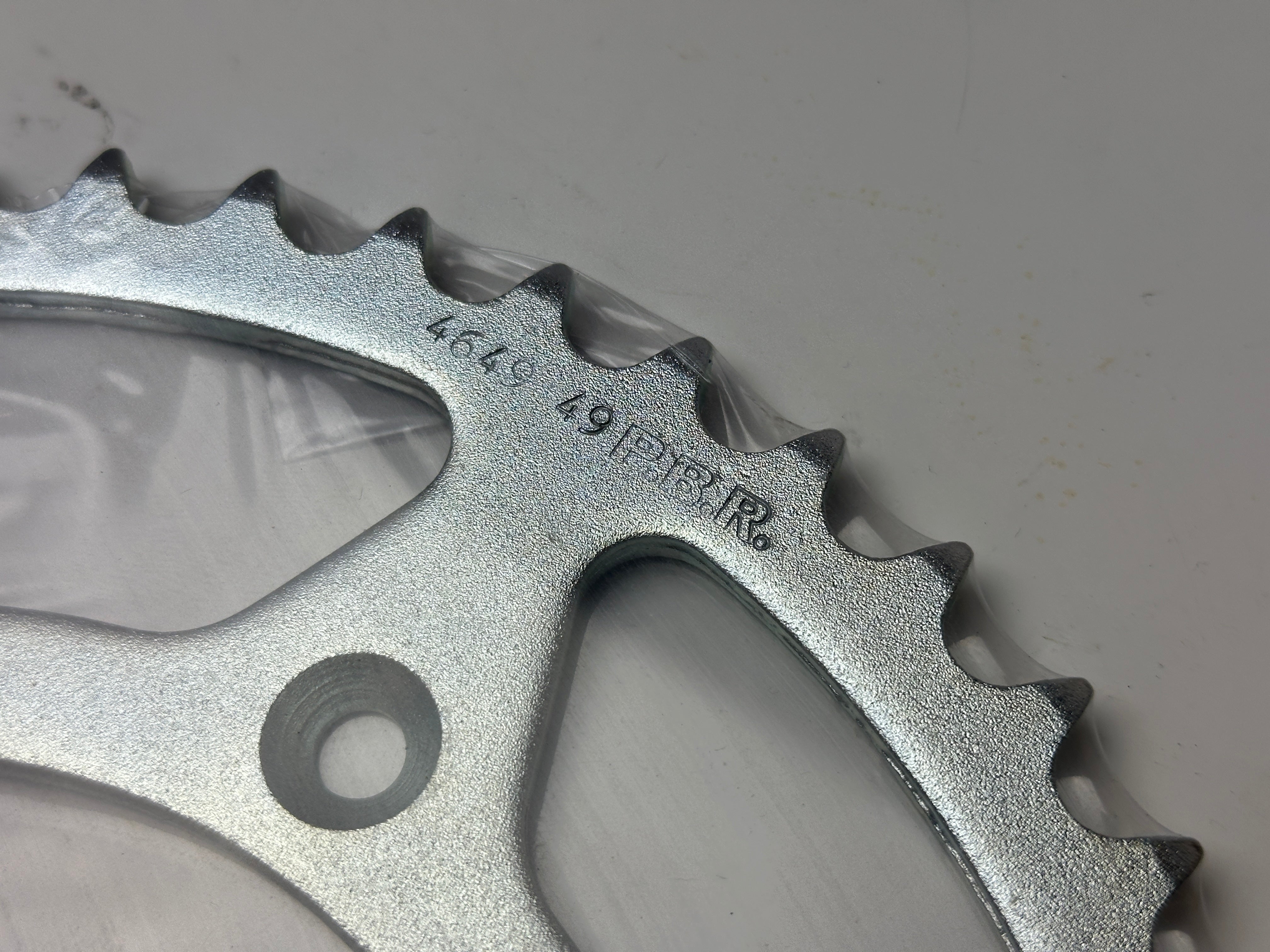 Plateau Betamotor 49 dents en acier | PBR 4649 520