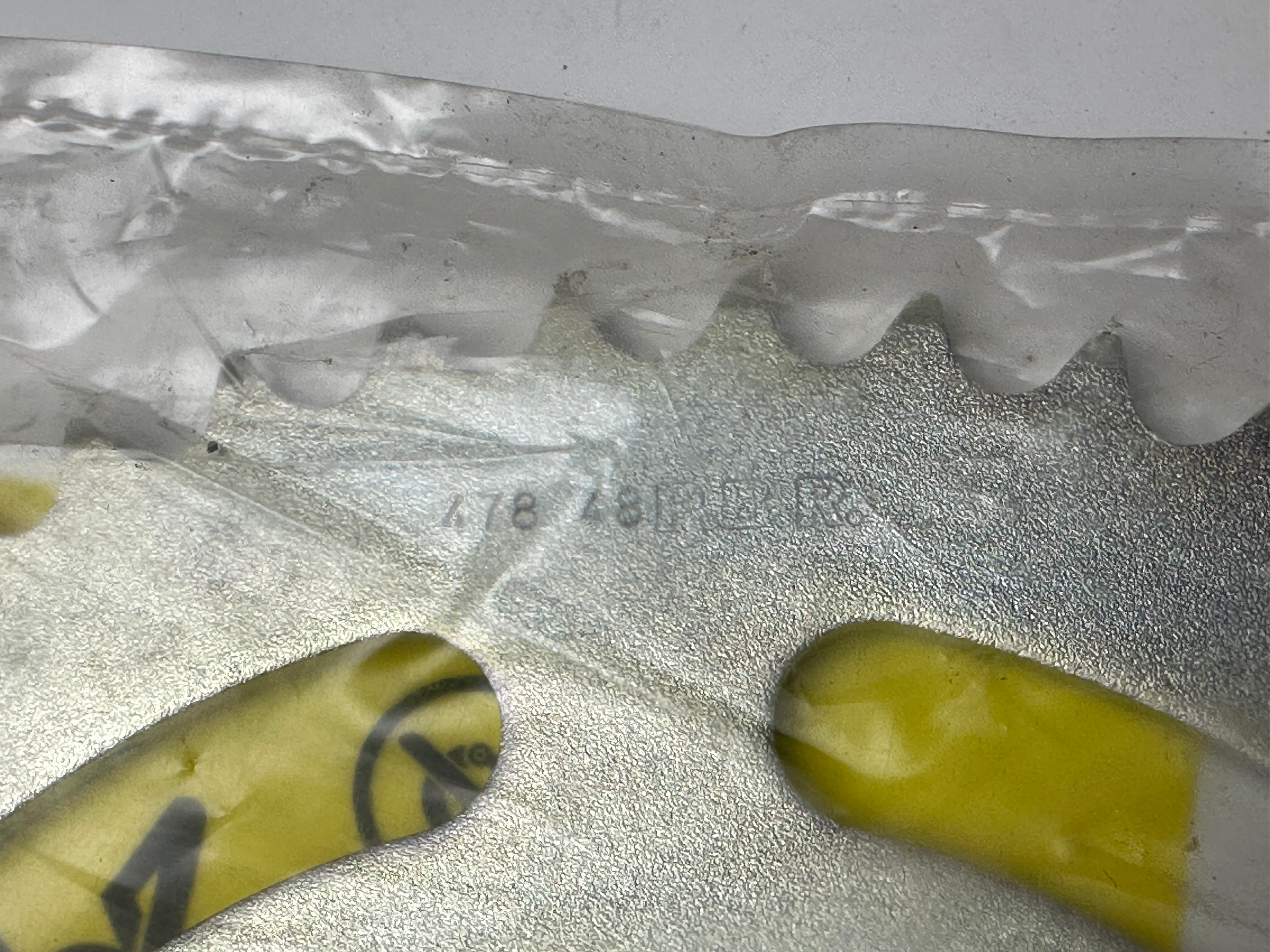 PBR 478 – 48-Teeth Steel Sprocket, 520 Pitch for Kawasaki Z650 (2017–2022)