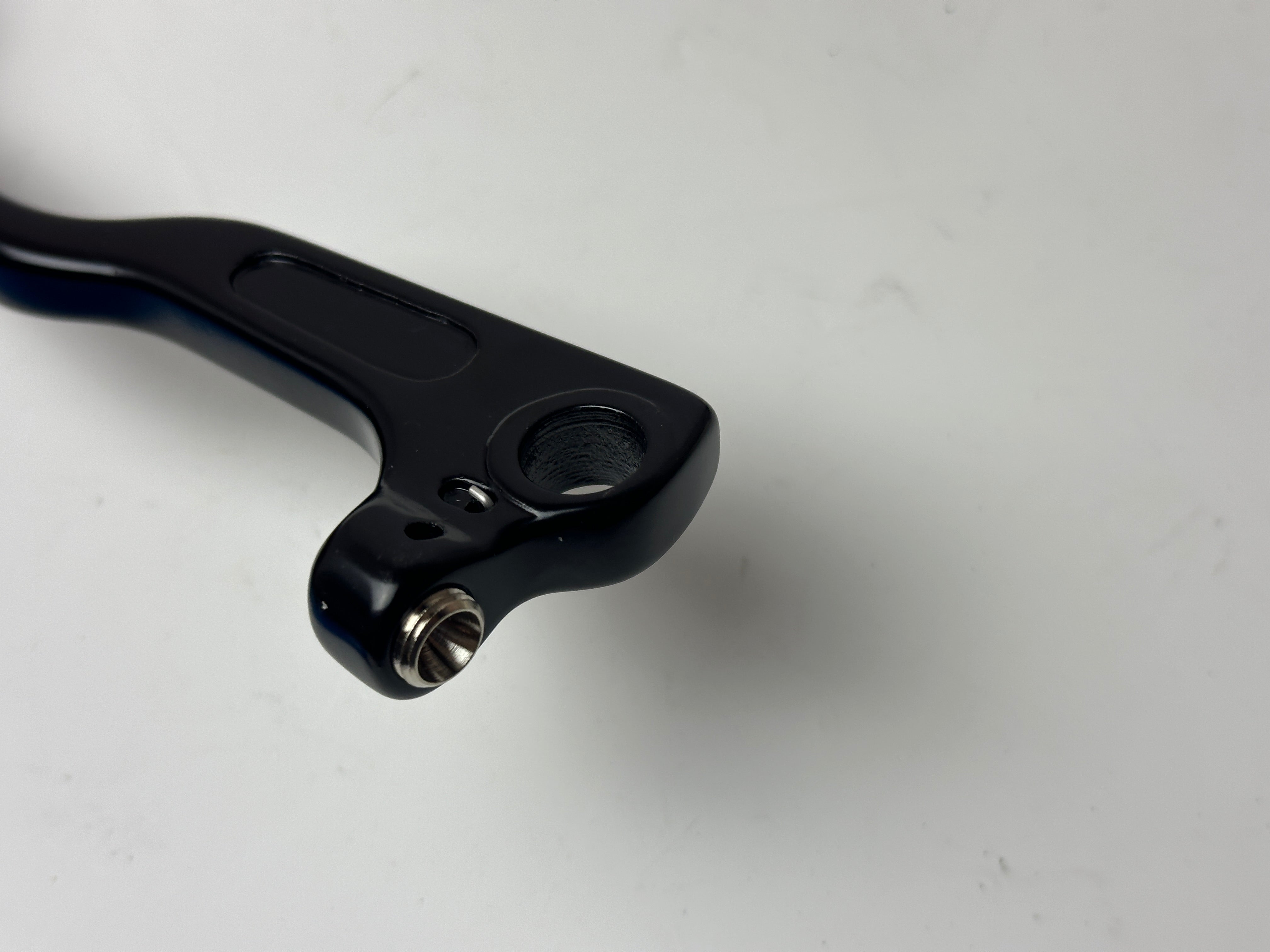 HERT 440534 – Ducati Monster Right/Left Brake Lever Black