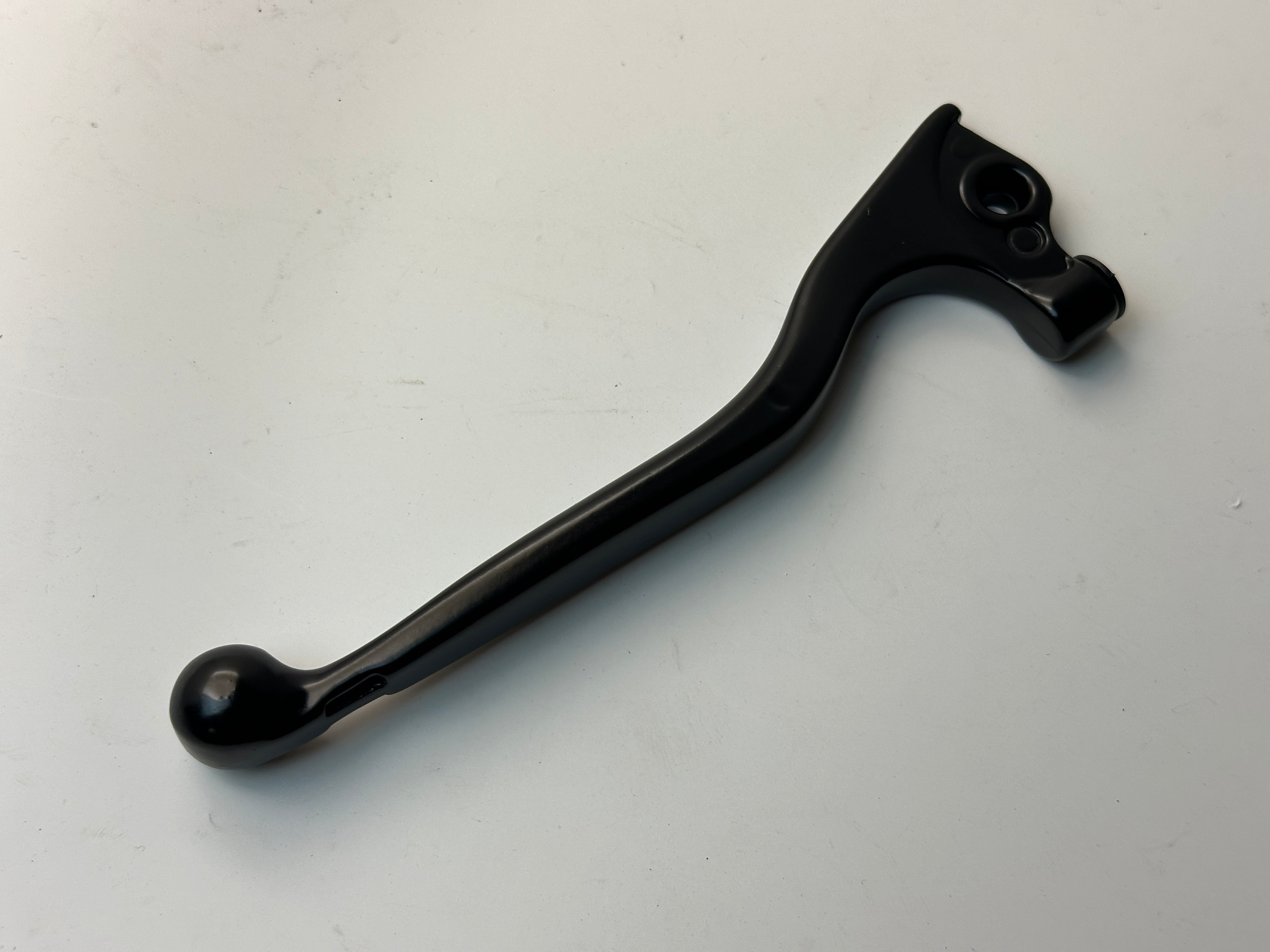 Maneta de freno derecha Peugeot Elyseo 50 (1999>) negra SGR 440535