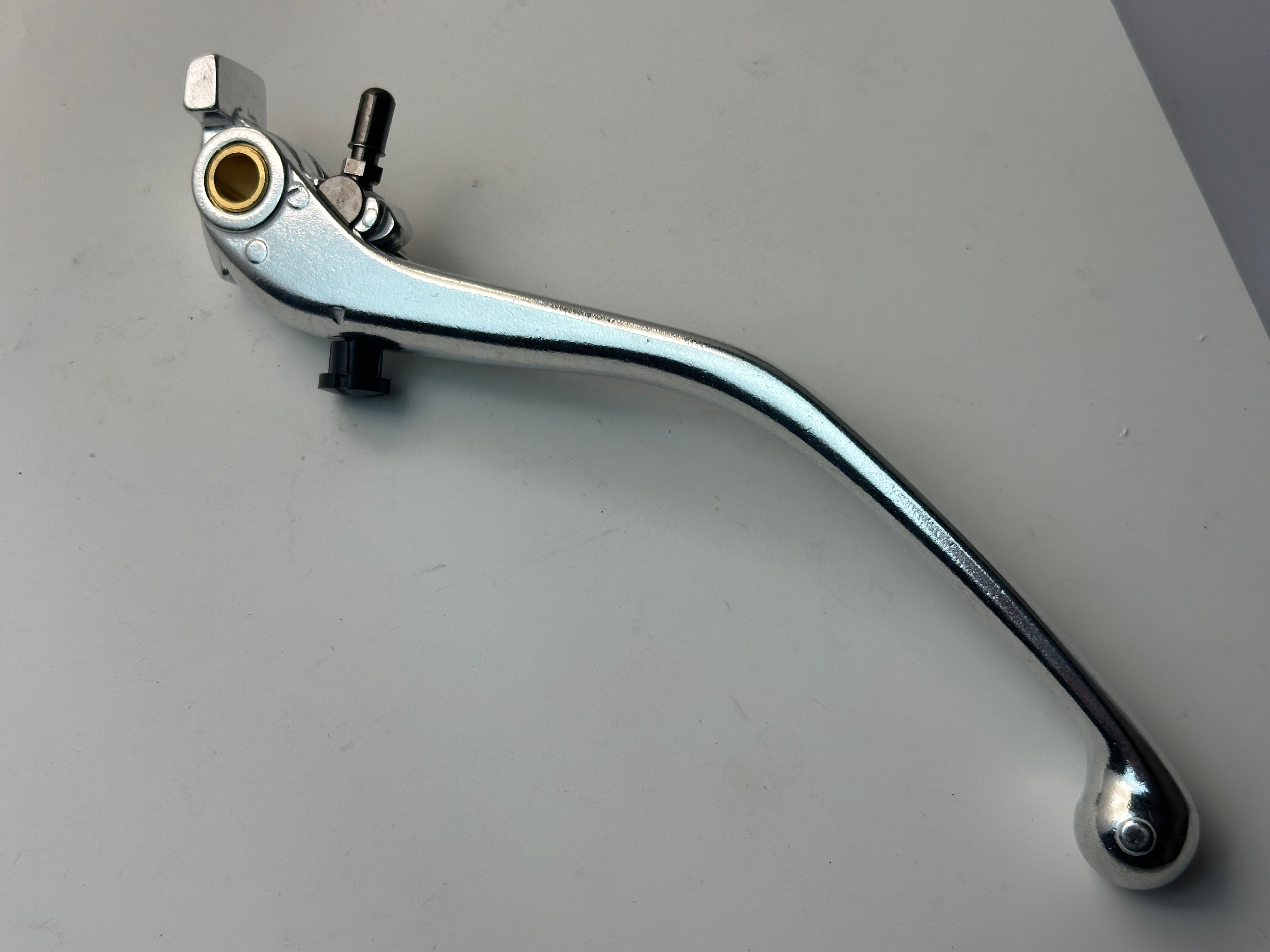 Left clutch lever Ducati Monster 1100 2008–2010 chrome 440619