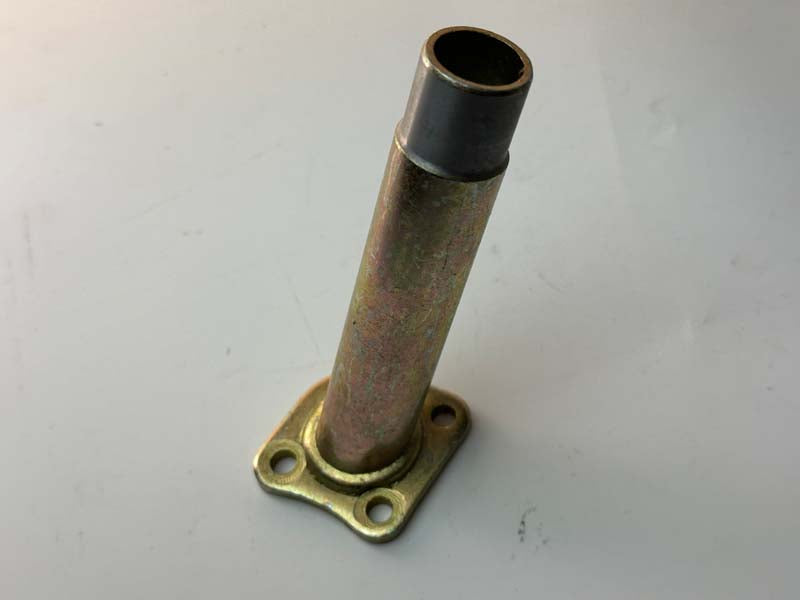 Intake manifold as OEM Piaggio Ape 50 TM | 17 02 308 | 116446