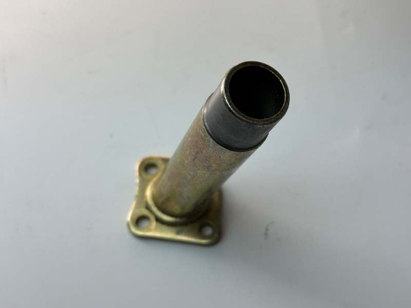 Intake manifold as OEM Piaggio Ape 50 TM | 17 02 308 | 116446