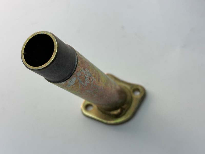 Intake manifold as OEM Piaggio Ape 50 TM | 17 02 308 | 116446