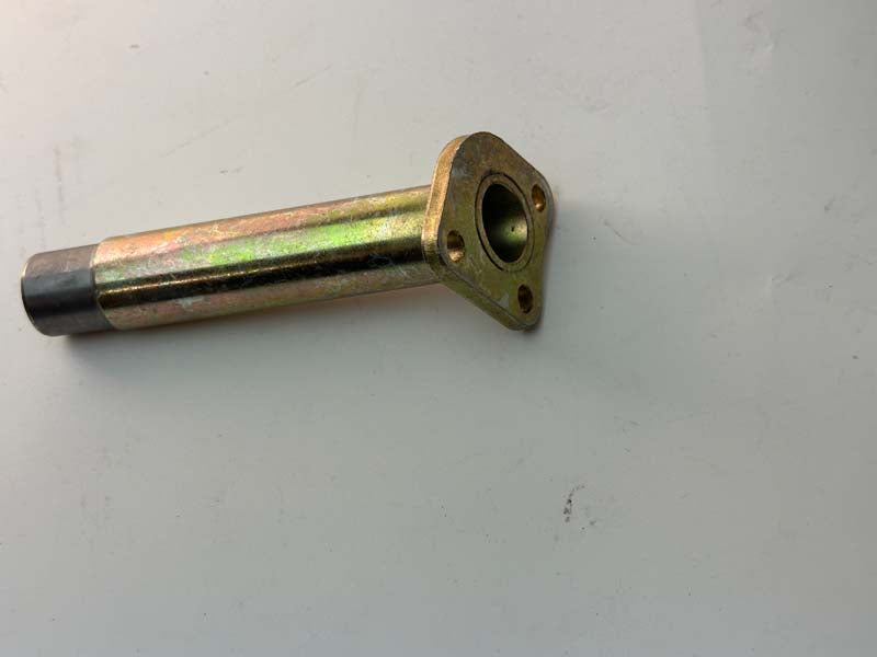 Intake manifold as OEM Piaggio Ape 50 TM | 17 02 308 | 116446