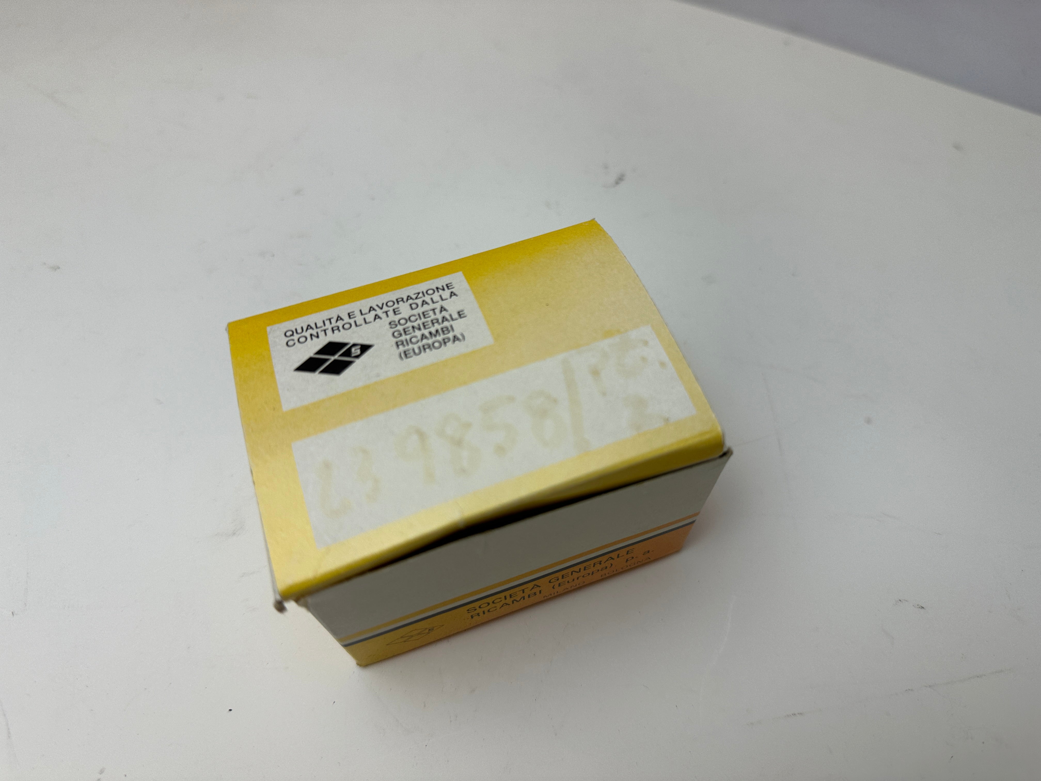 1 Piece | Rear Right Side Indicator Lens Aprilia SR 50 First Series Orange | 239858