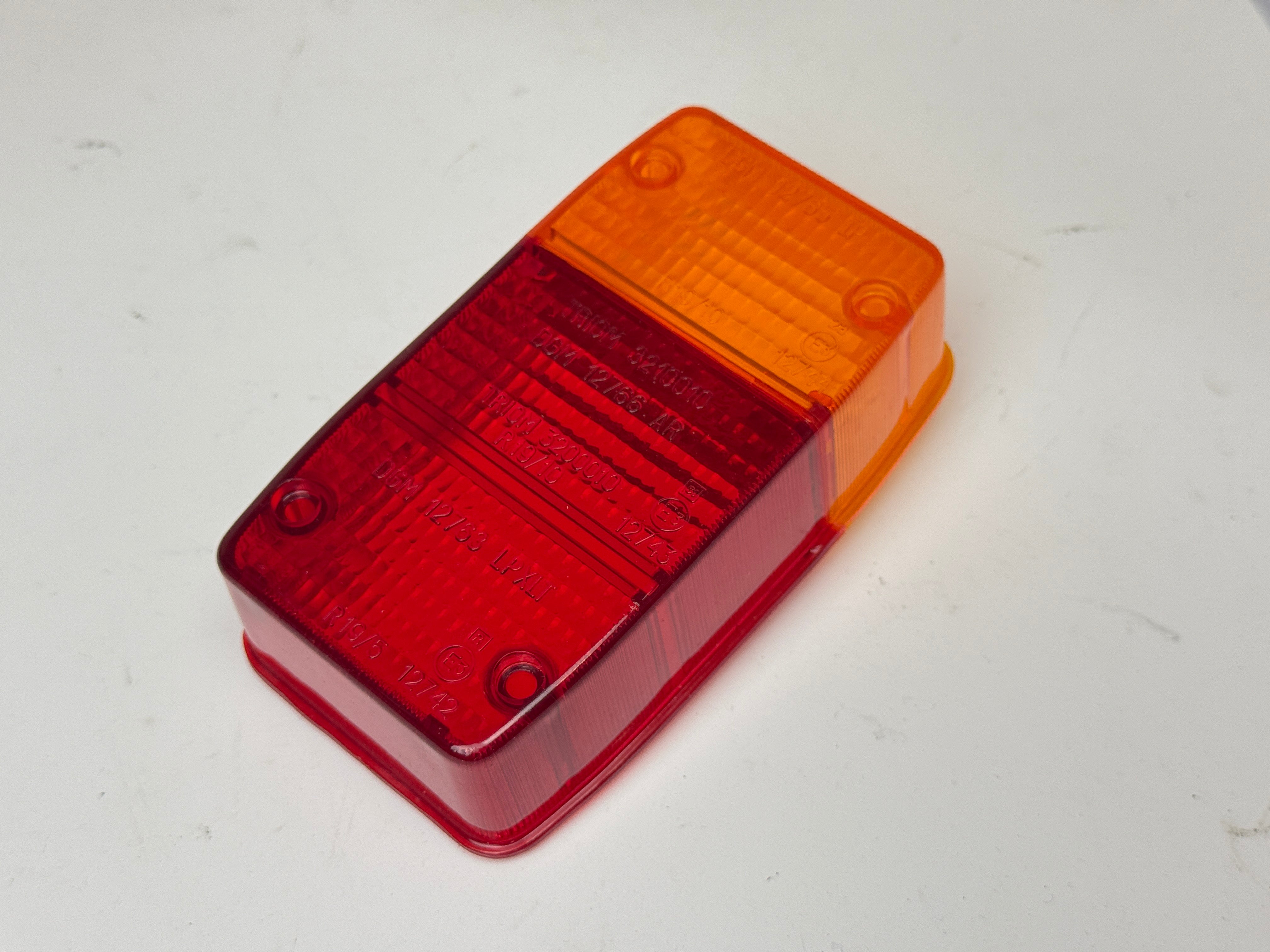 Feu arrière Piaggio Ape MP E Car R/G - Réf. d'origine 155634