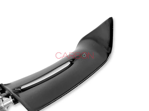 ALERONES AERODINÁMICOS DE FIBRA DE VIDRIO DUCATI PANIGALE V2 / V4 / V4S / V4R Y STREETFIGHTER V2 / V4 2022 2023 2024