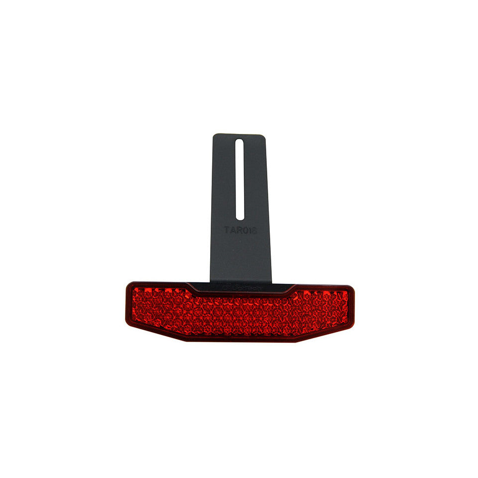 Catadriotto Con Supporto Specifico Per Portatarga Lightech Dal 2018 (Omologazione E13)