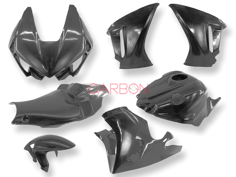 KIT COMPLET CARÉNAGE SIXFIBER RACING HONDA CBR 1000 RR 2017-19