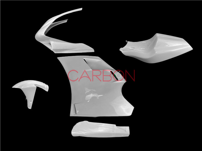 KIT CARENA RACING IN VETRORESINA PER DUCATI 748-916-996