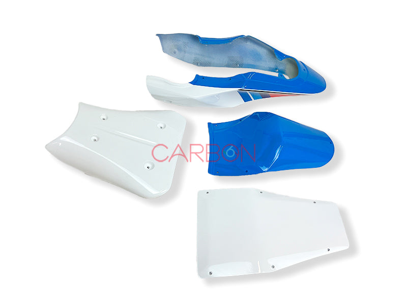 KIT CARÉNAGE COMPLET RACING SIXFIBER REPLICA SUZUKI TEAM CLASSIC GSX-R 1000 2017-25