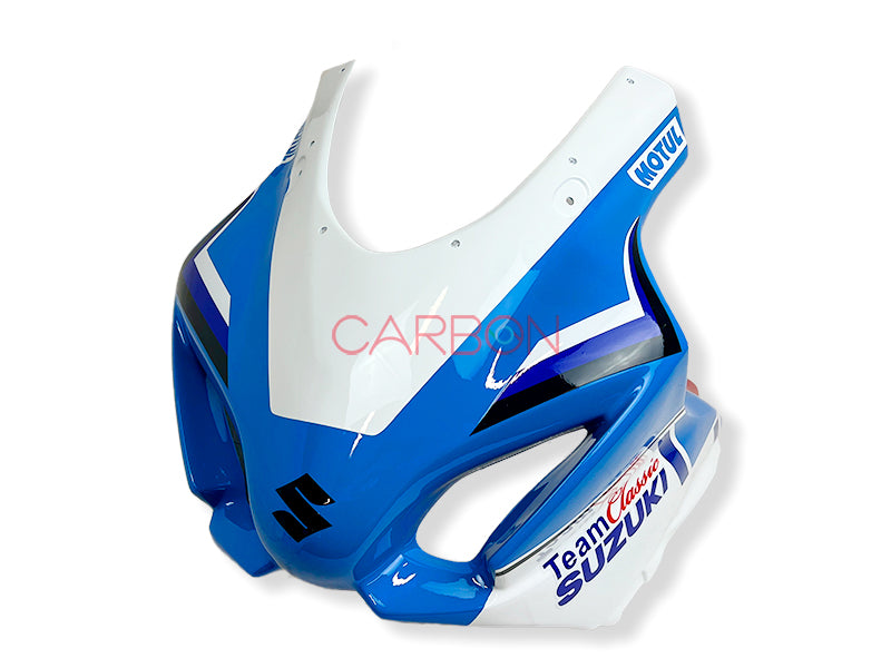 KIT CARÉNAGE COMPLET RACING SIXFIBER REPLICA SUZUKI TEAM CLASSIC GSX-R 1000 2017-25