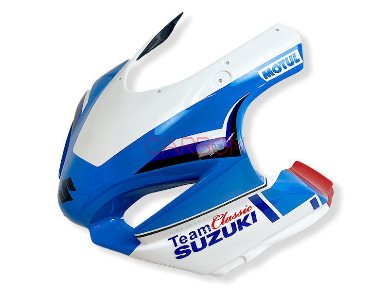 KIT CARÉNAGE COMPLET RACING SIXFIBER REPLICA SUZUKI TEAM CLASSIC GSX-R 1000 2017-25