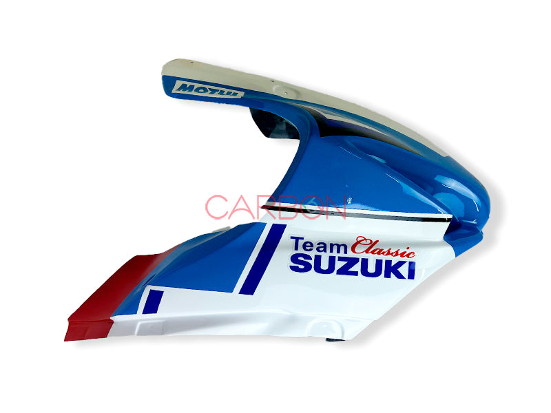 KIT CARÉNAGE COMPLET RACING SIXFIBER REPLICA SUZUKI TEAM CLASSIC GSX-R 1000 2017-25