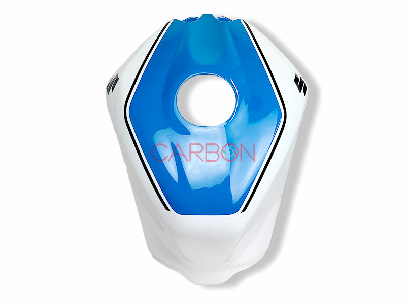 KIT CARÉNAGE COMPLET RACING SIXFIBER REPLICA SUZUKI TEAM CLASSIC GSX-R 1000 2017-25