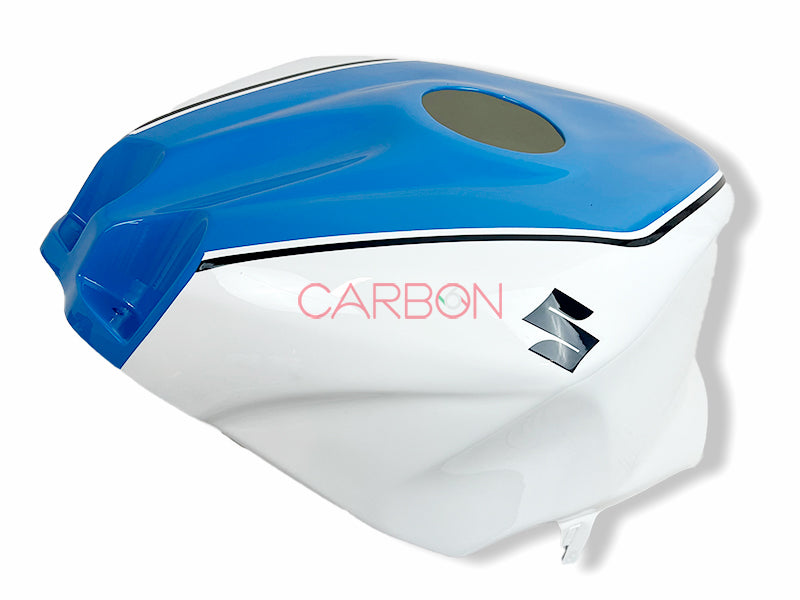 KIT CARÉNAGE COMPLET RACING SIXFIBER REPLICA SUZUKI TEAM CLASSIC GSX-R 1000 2017-25