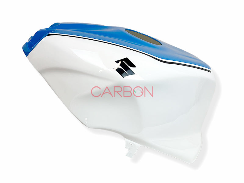 KIT CARÉNAGE COMPLET RACING SIXFIBER REPLICA SUZUKI TEAM CLASSIC GSX-R 1000 2017-25