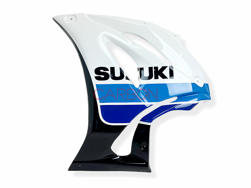 KIT CARÉNAGE COMPLET RACING SIXFIBER REPLICA SUZUKI TEAM CLASSIC GSX-R 1000 2017-25