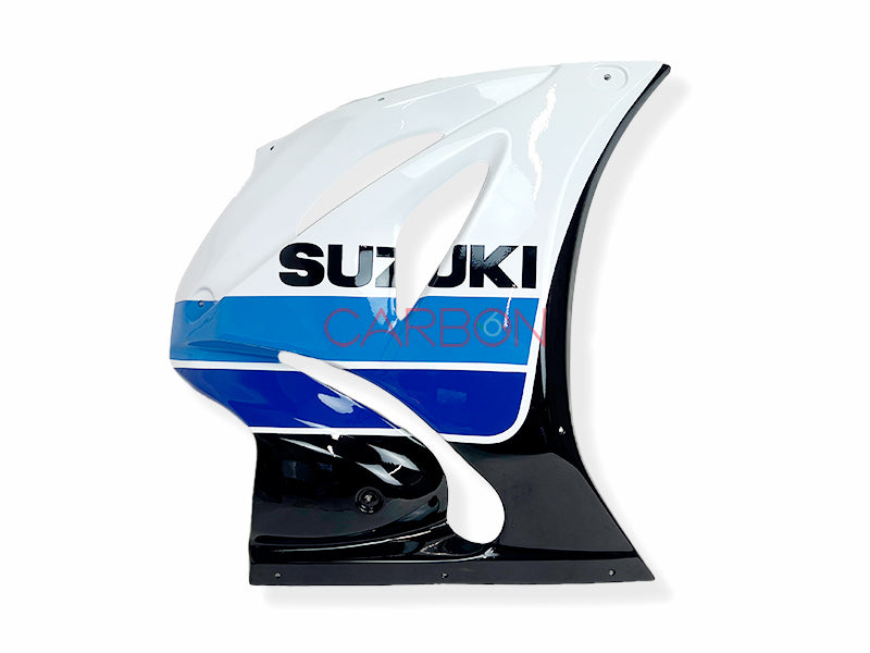 KIT CARÉNAGE COMPLET RACING SIXFIBER REPLICA SUZUKI TEAM CLASSIC GSX-R 1000 2017-25