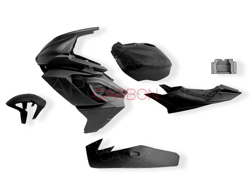 KIT CARENA COMPLETA RACING SIXFIBER APRILIA RS 660 2020 - 2024
