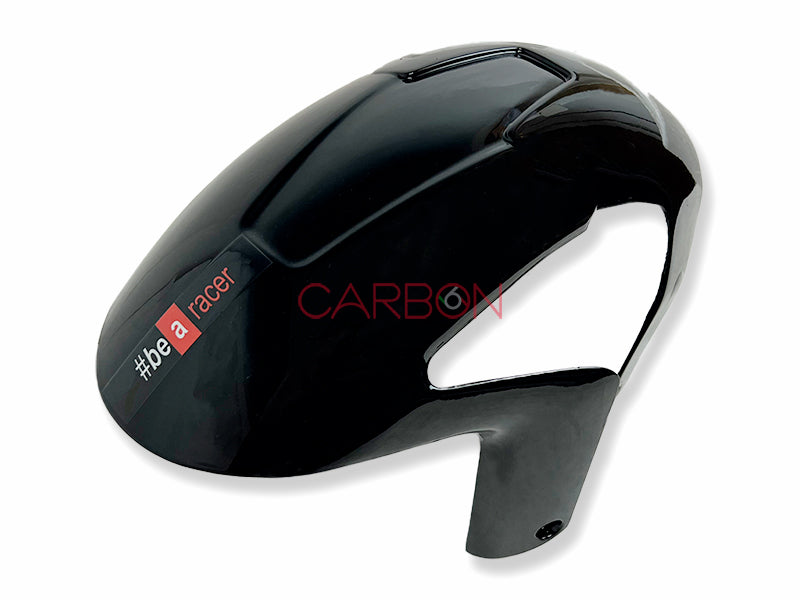 KIT CARENA COMPLETA RACING SIXFIBER APRILIA RS 660 VERNICIATA REPLICA RACING BLACK