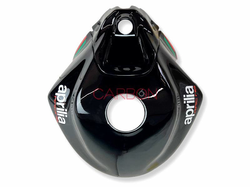 KIT CARENA COMPLETA RACING SIXFIBER APRILIA RS 660 VERNICIATA REPLICA RACING BLACK