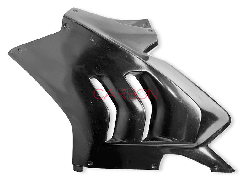 CARENADO RACING COMPLETO EN FIBRA DE VIDRIO DUCATI PANIGALE V4 2022-2024