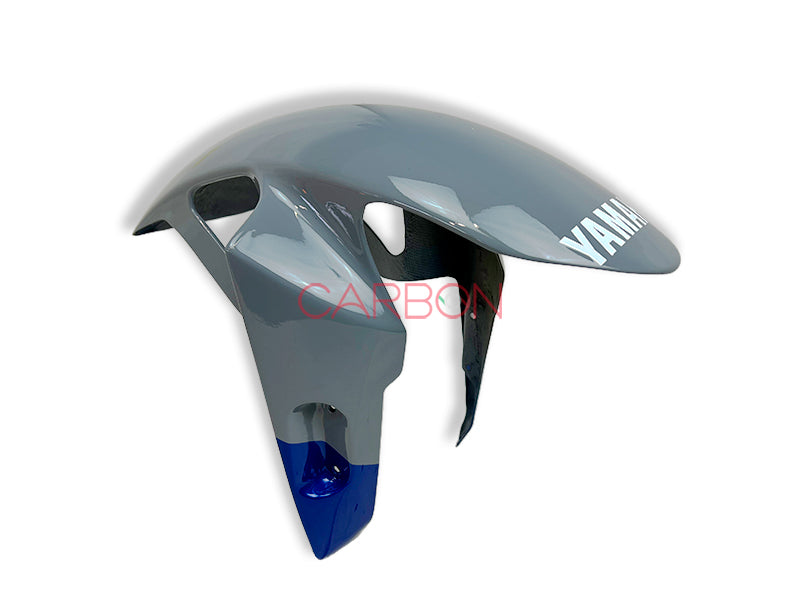 KIT CARÉNAGE COMPLET SIXFIBER RACING YAMAHA YZF R1 2020 2021 2022 2023 2024 2025 & R1 M REPLICA GYTR BLEU GRIS BLANC NOIR