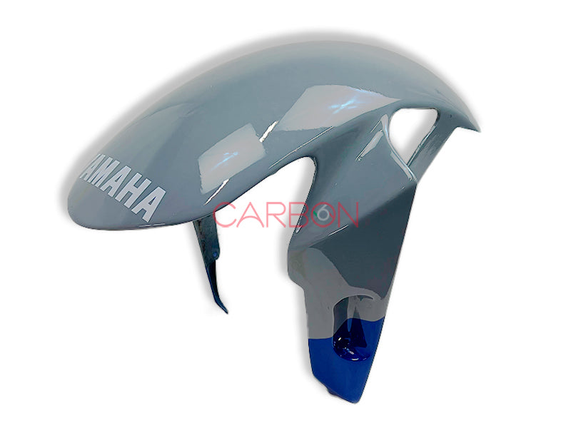 KIT CARÉNAGE COMPLET SIXFIBER RACING YAMAHA YZF R1 2020 2021 2022 2023 2024 2025 & R1 M REPLICA GYTR BLEU GRIS BLANC NOIR