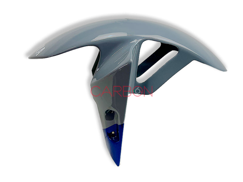 KIT CARÉNAGE COMPLET SIXFIBER RACING YAMAHA YZF R1 2020 2021 2022 2023 2024 2025 & R1 M REPLICA GYTR BLEU GRIS BLANC NOIR