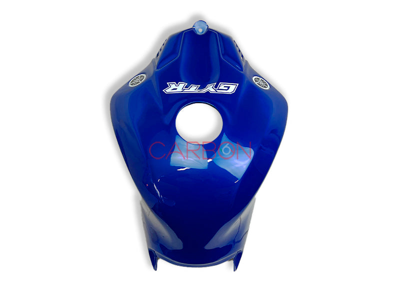 KIT CARÉNAGE COMPLET SIXFIBER RACING YAMAHA YZF R1 2020 2021 2022 2023 2024 2025 & R1 M REPLICA GYTR BLEU GRIS BLANC NOIR