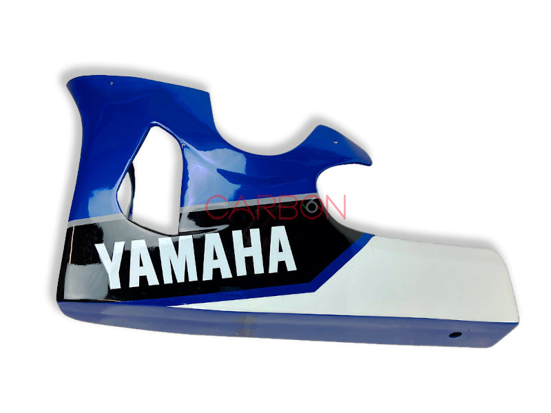 KIT CARÉNAGE COMPLET SIXFIBER RACING YAMAHA YZF R1 2020 2021 2022 2023 2024 2025 & R1 M REPLICA GYTR BLEU GRIS BLANC NOIR