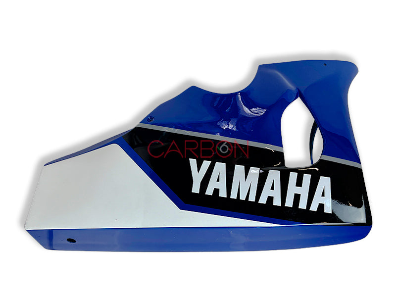 KIT CARÉNAGE COMPLET SIXFIBER RACING YAMAHA YZF R1 2020 2021 2022 2023 2024 2025 & R1 M REPLICA GYTR BLEU GRIS BLANC NOIR