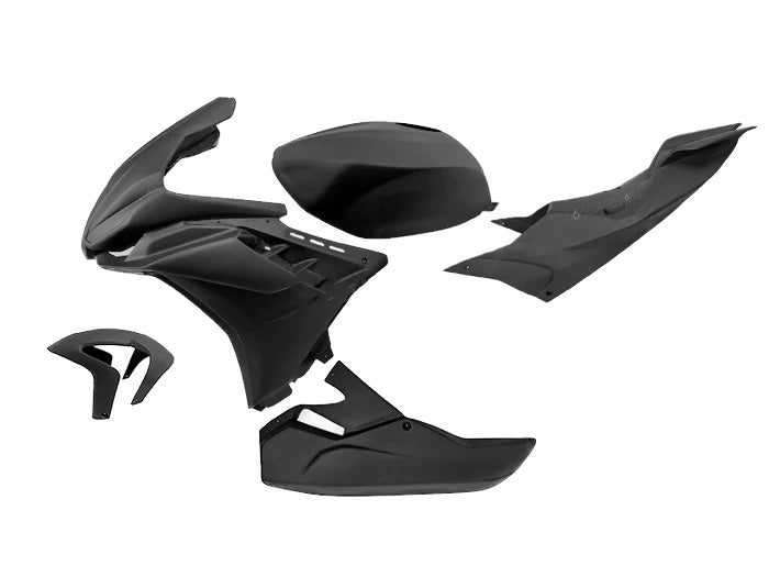 KIT CARÉNAGE COMPLET SIXFIBER RACING APRILIA RSV4 1100 2021-2024