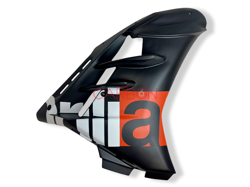 KIT CARÉNAGE COMPLET RACING PEINT SIXFIBER APRILIA RSV4 1100 2021-2024